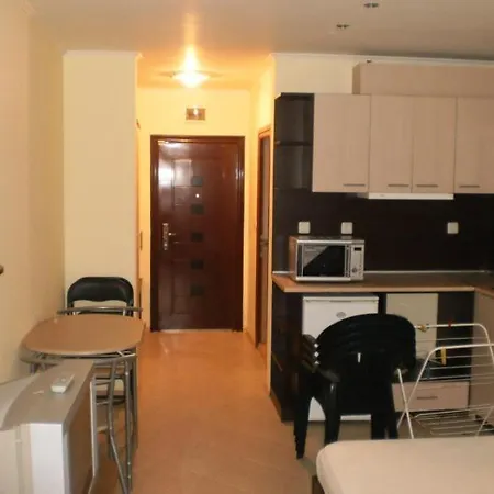 Apartamento студио 2+1 Sozopol
