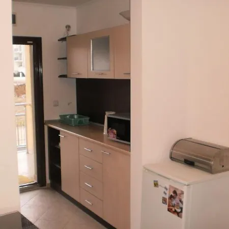 Apartamento студио 2+1 *