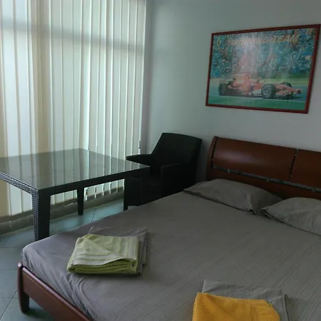 Apartamento студио 2+1
